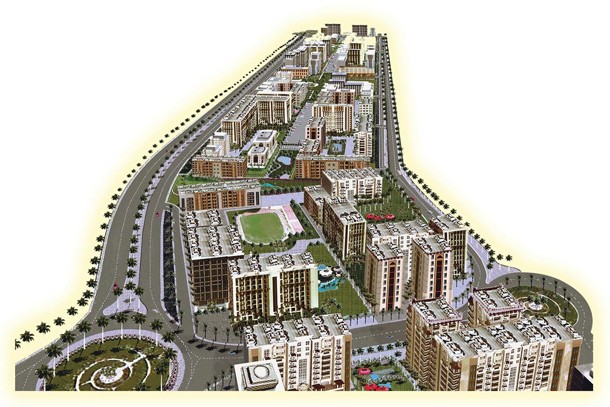 Projects - MHA